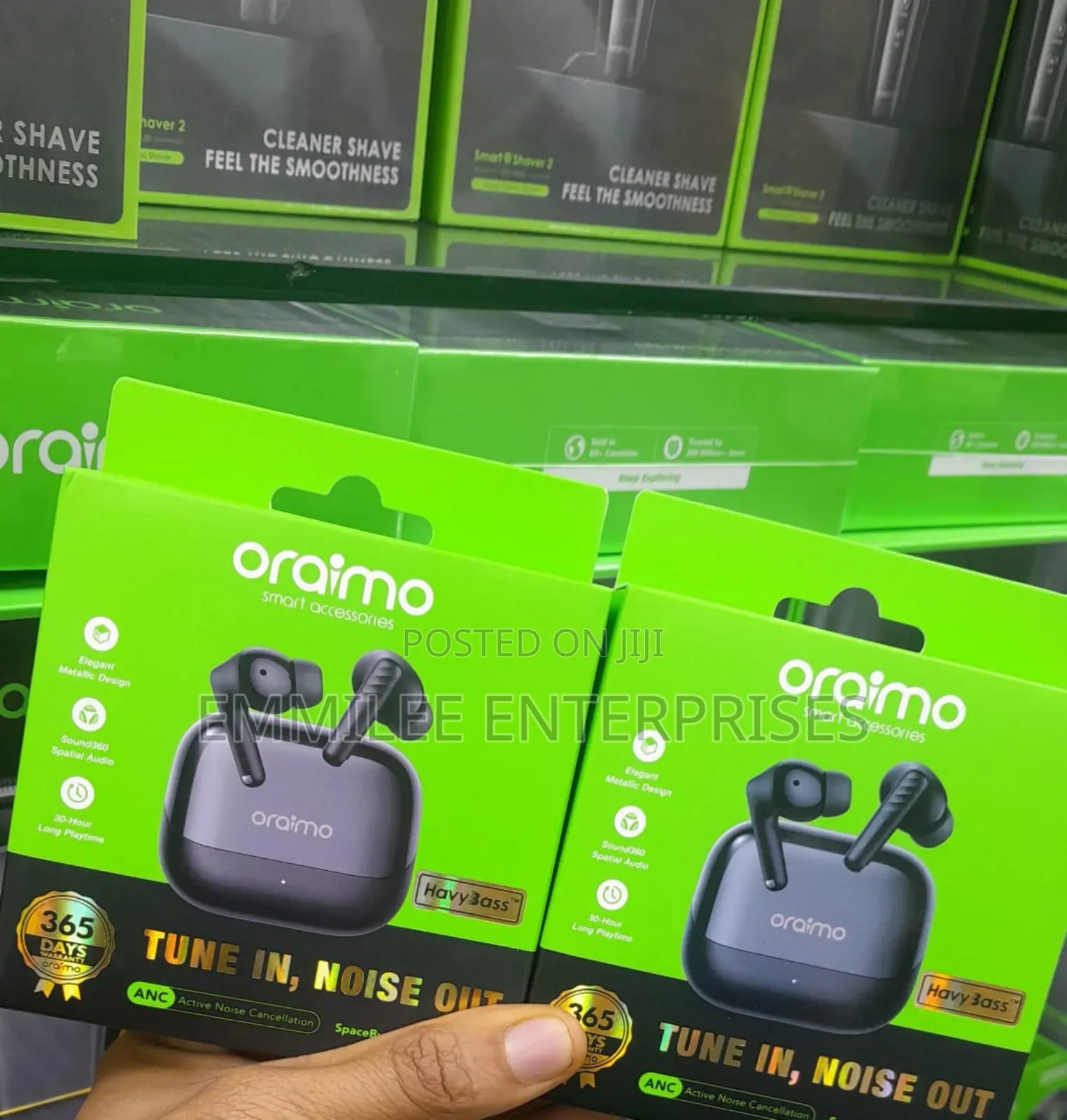 Oraimo Spacebuds Neo+