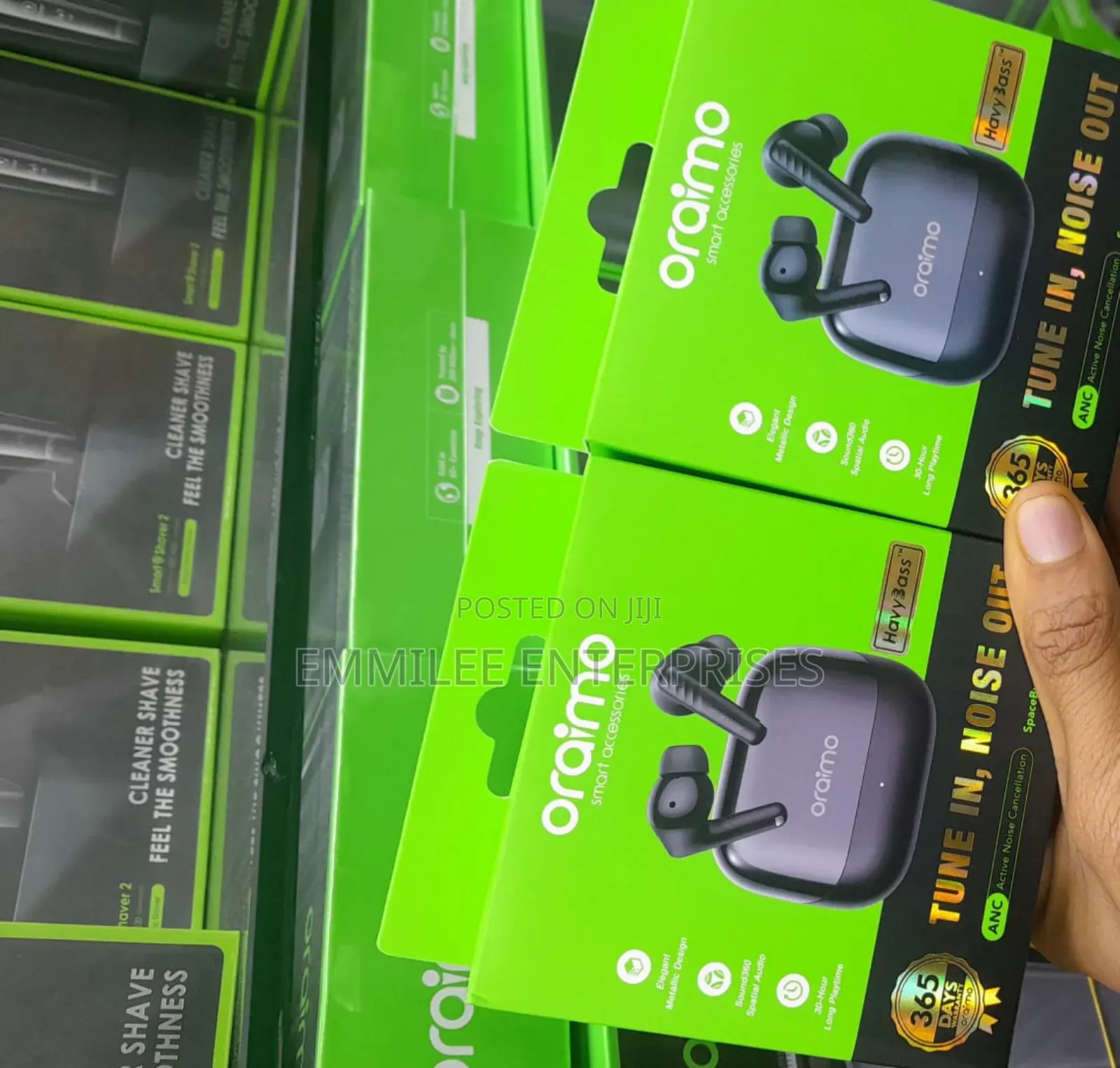Oraimo Spacebuds Neo+