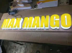 All Types Of Signage Indoors And Outdoor Signage