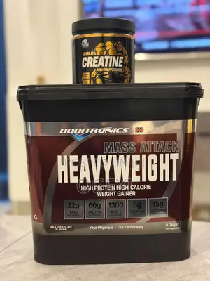 Boditronics Mass Attack 6kg