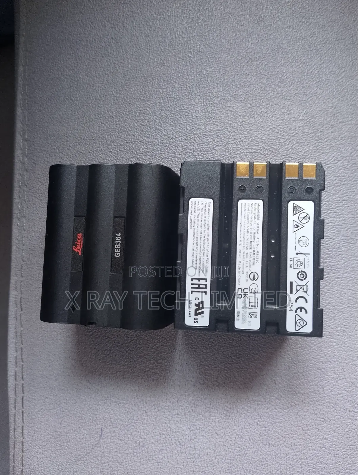 Leica GKL 334 Battery