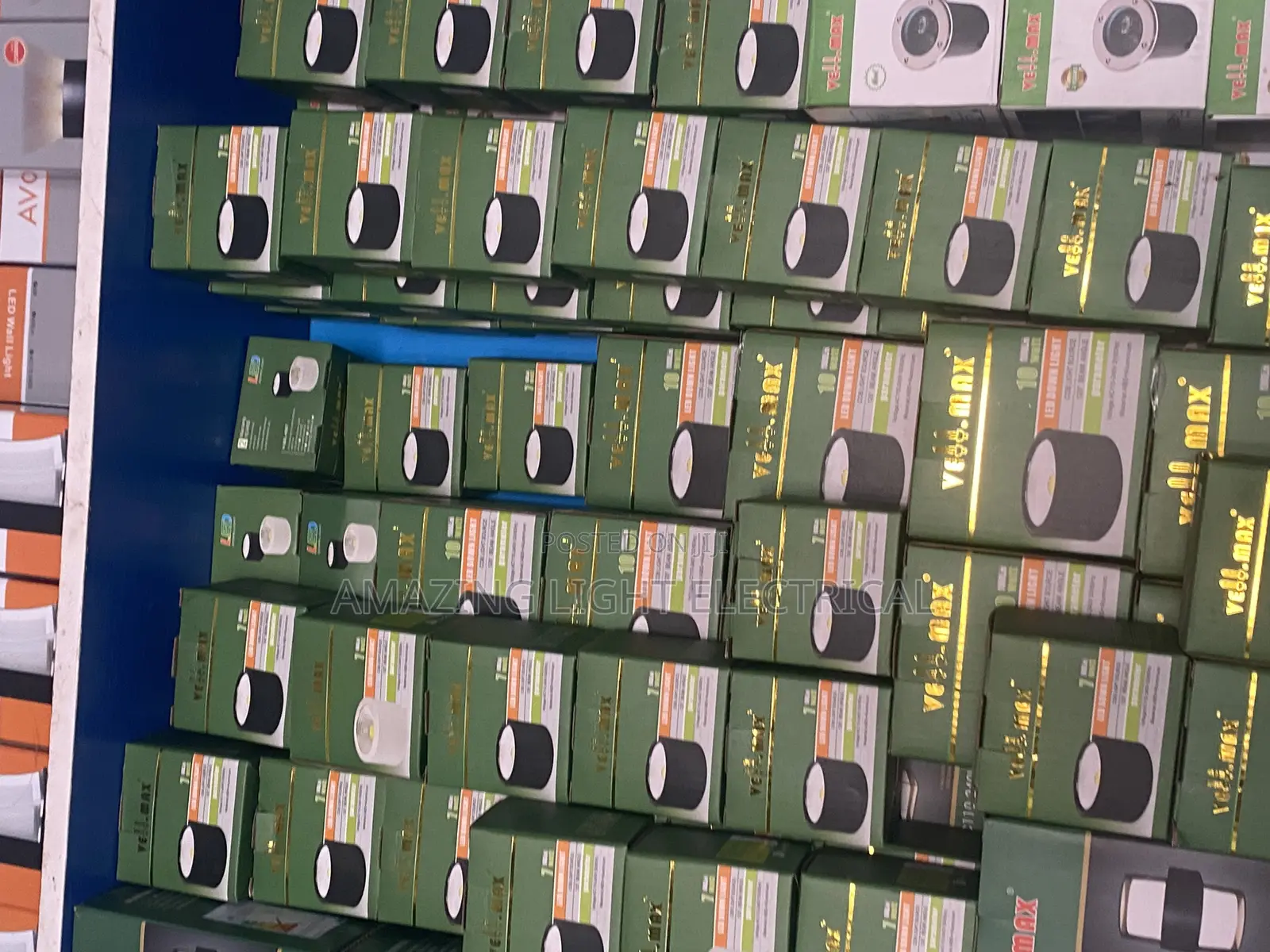 Pandect Decking Lights