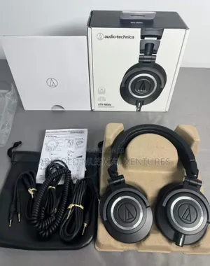 Original Professional Audio Technica Studio Headphone M50x Black