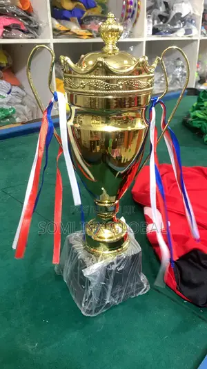 Trophy Cup (Big) Football Cup