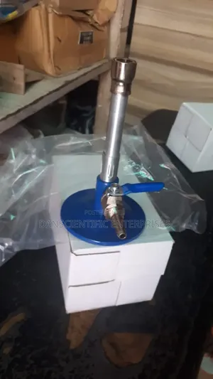 Bunsen Burner