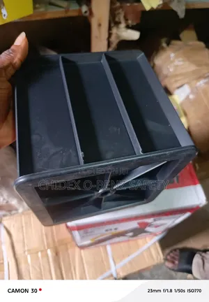 Concrete Plastic Cube Mould