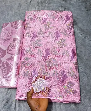 Guipure Cord Lace