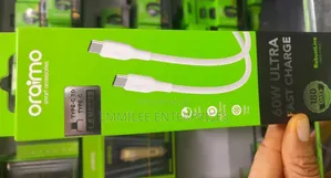 Oraimo 60watts Robust Line C to C 1.5m Cable