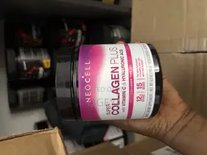 Neocell Super Collagen Plus With Vitamin C Hyaluronic Acid