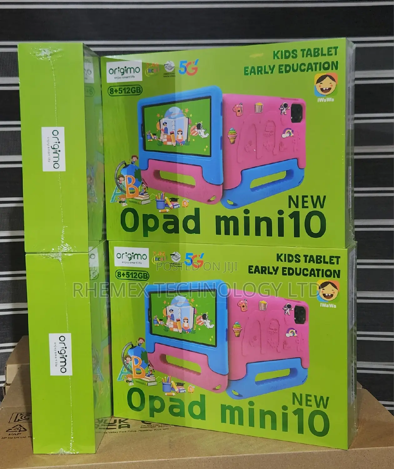 New Origimo Opad Mini 10 512 GB