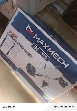Gasoline Brush Cutter 520