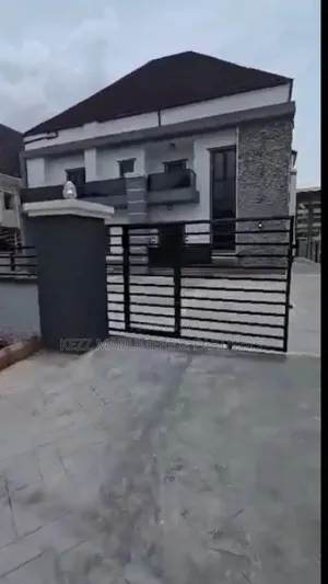 4bdrm Duplex in New Owerri , Imo for sale