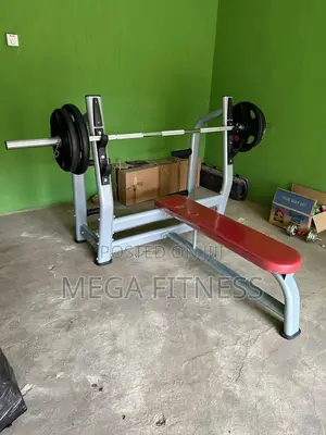 Olympic Flat Bench