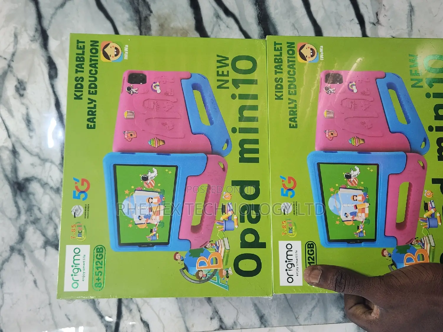 New Origimo Opad Mini 10 512 GB