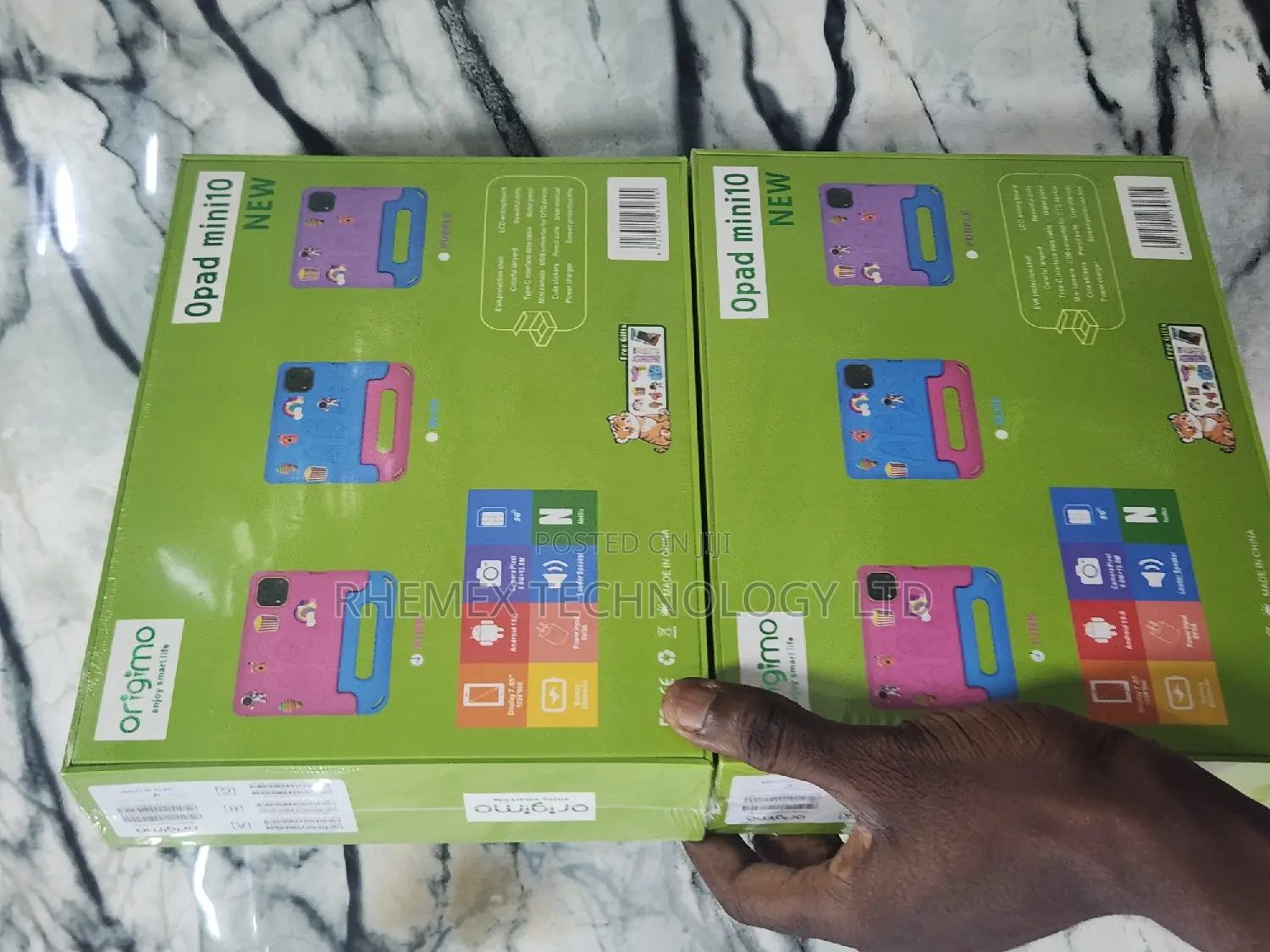 New Origimo Opad Mini 10 512 GB