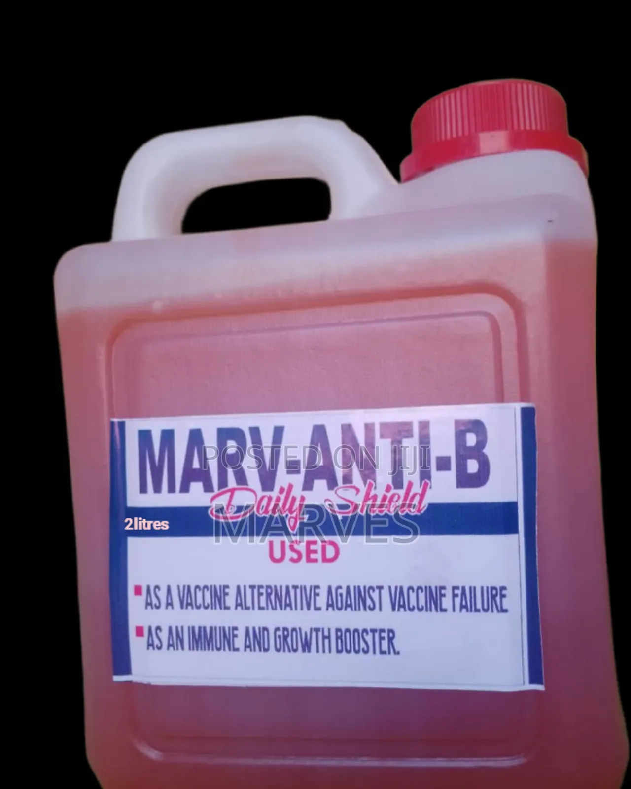 Marv-anti B Solution