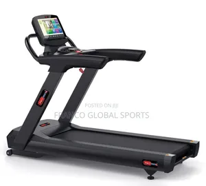 4hp Protech Heavy Duty Commercial Treadmill