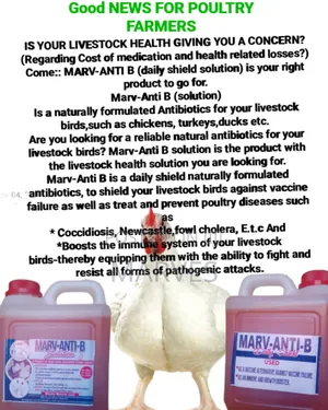 Marv-anti B Solution