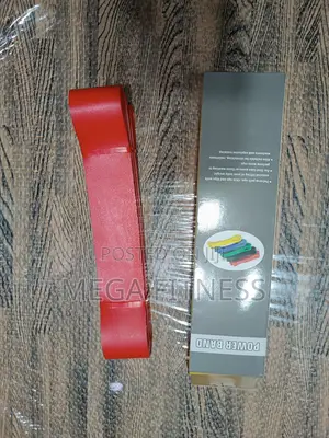 Thick Resistance Band 2,080 X 4.5 X 35mm