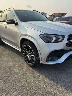 Mercedes-Benz GLE-Class GLE 350 4MATIC 2020 White