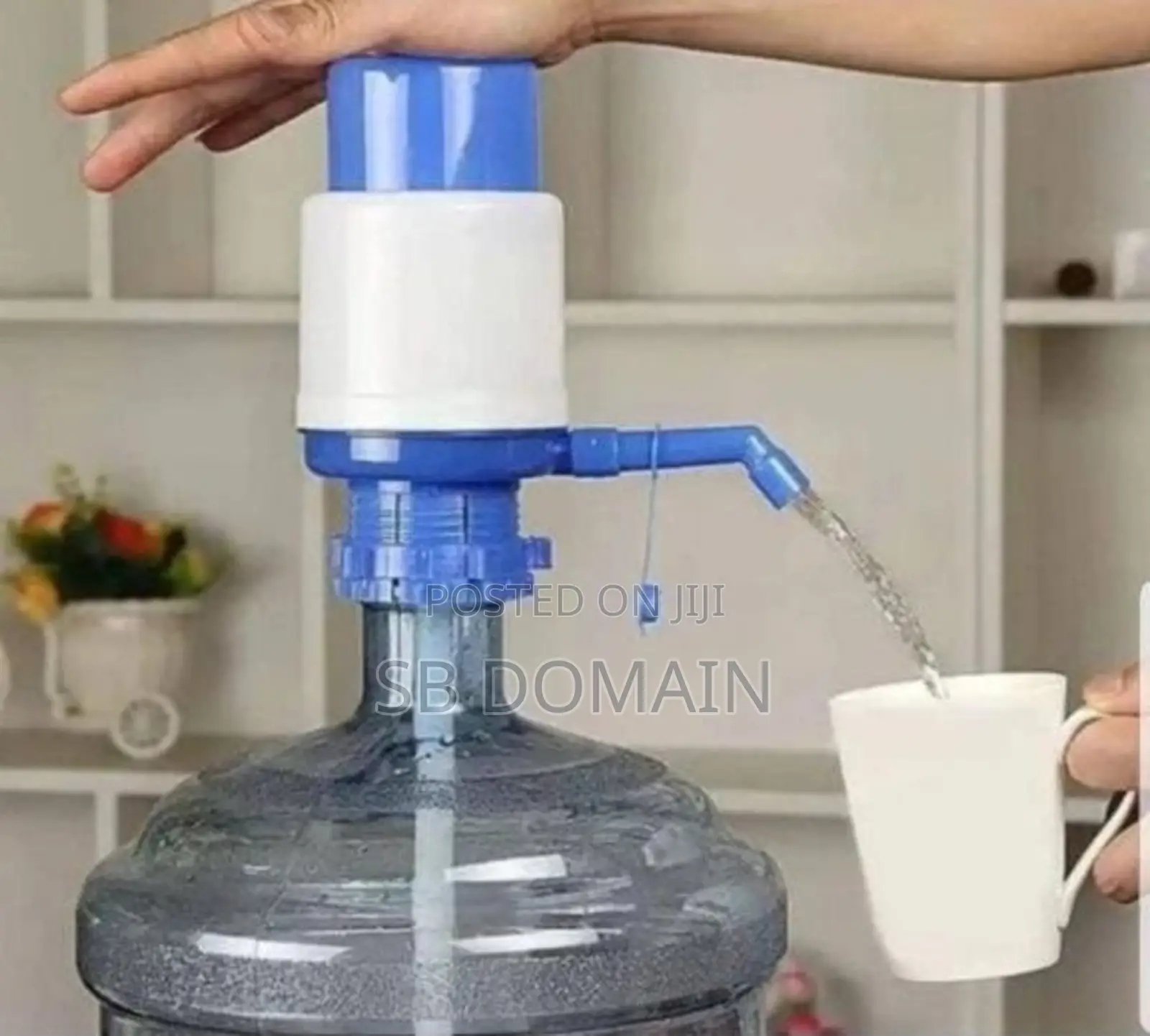 Manual Water Dispenser Pump