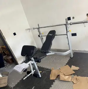 Semi Olympic Weight Lifting Bench