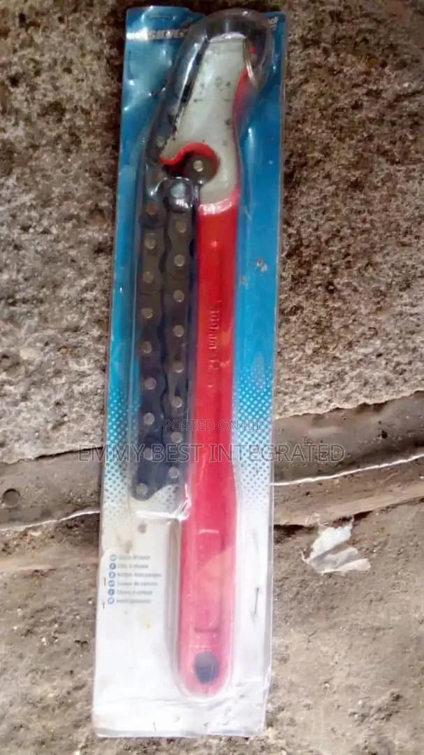 Chain Pipe Wrench