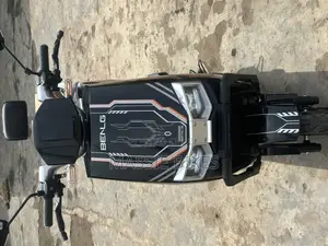 New Motorcycle 2024 Black