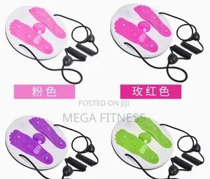 Full Body Twister With Resistance Band