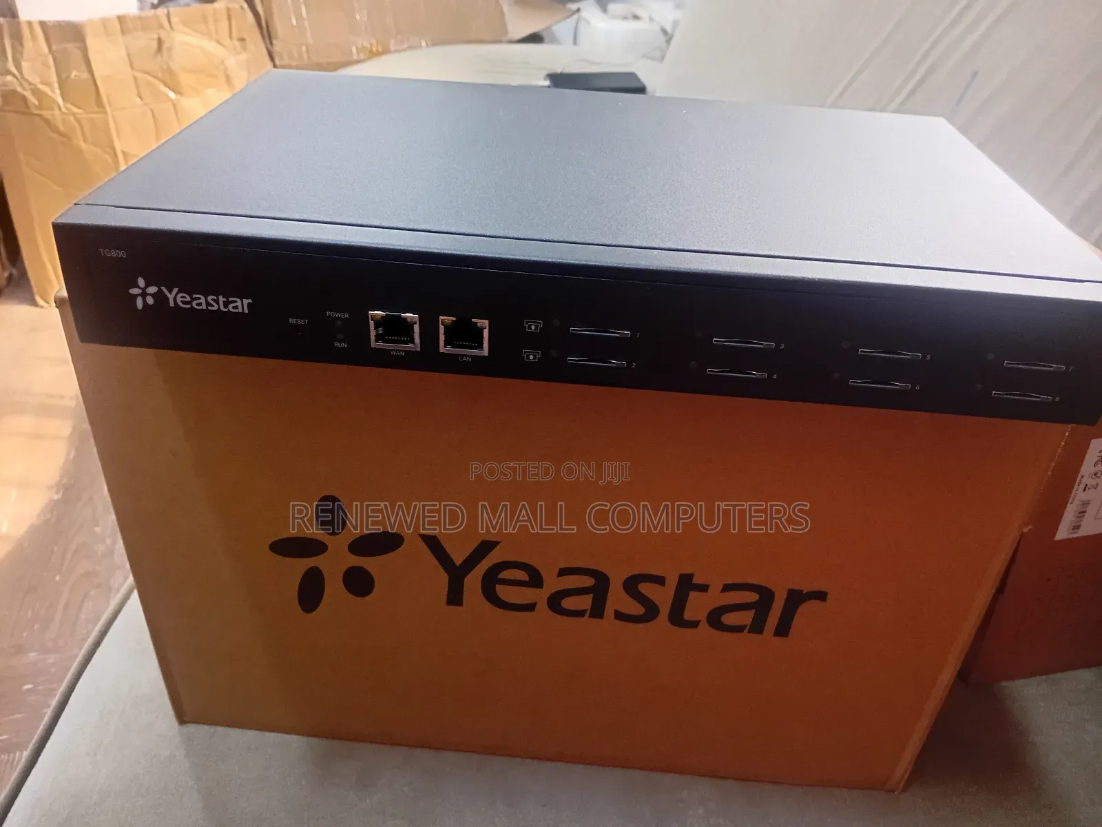 Yeaster Tg800