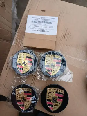 Tire Wheel Cover Porsche Macan, 911 Boxer
