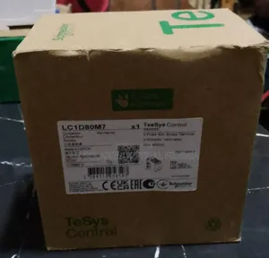 3p 125ah Schneider Contactor