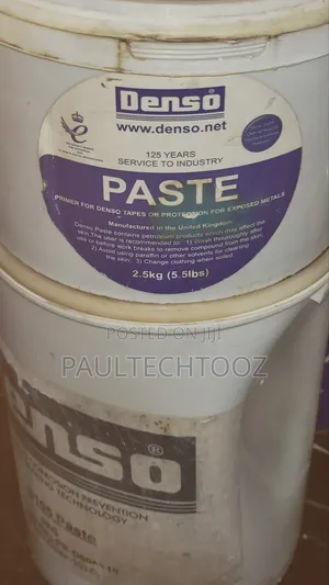 Denso Grease. High Quality Grease for Machinery Parts
