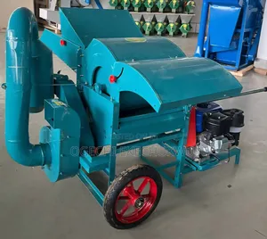 Multi Functional Soybeans, Sorghum Etc Thresher Machine