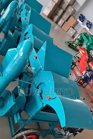 Multi Functional Soybeans, Sorghum Etc Thresher Machine