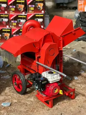 Multi Functional Soybeans, Sorghum Etc Thresher Machine