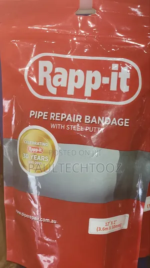 Pipe Rapper Repair Kit
