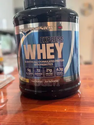 Boditronics Express Whey
