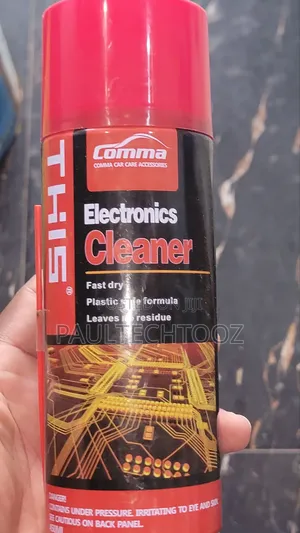 Electronics Cleaner