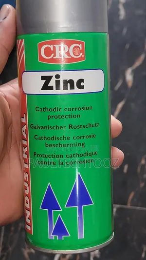 CRC Zinc Spray