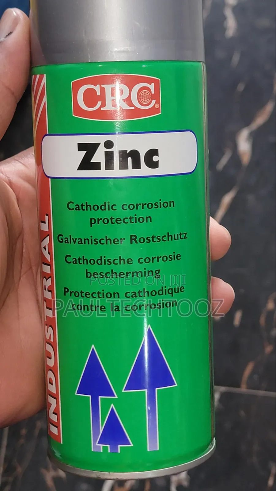 CRC Zinc Spray