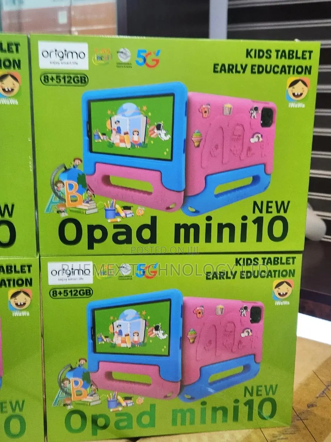 New Origimo Opad Mini 10 512 GB