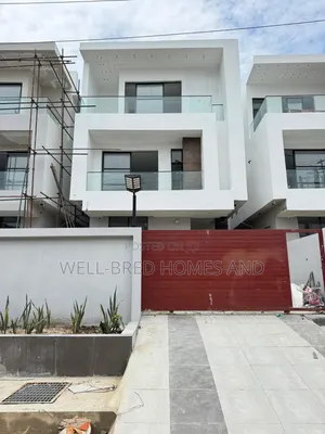 5bdrm Duplex in Lekki Phase 1 for sale