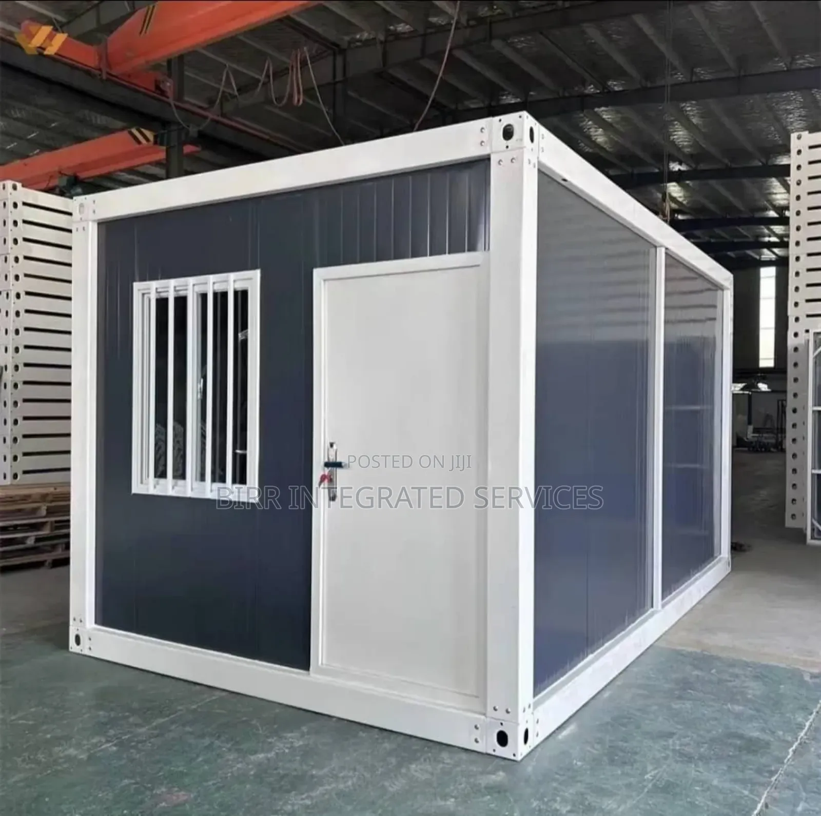 Portacabin, Sandwich Panel Portacabin