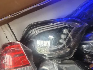Mercedes Benz GLK Yahoo Headlamp