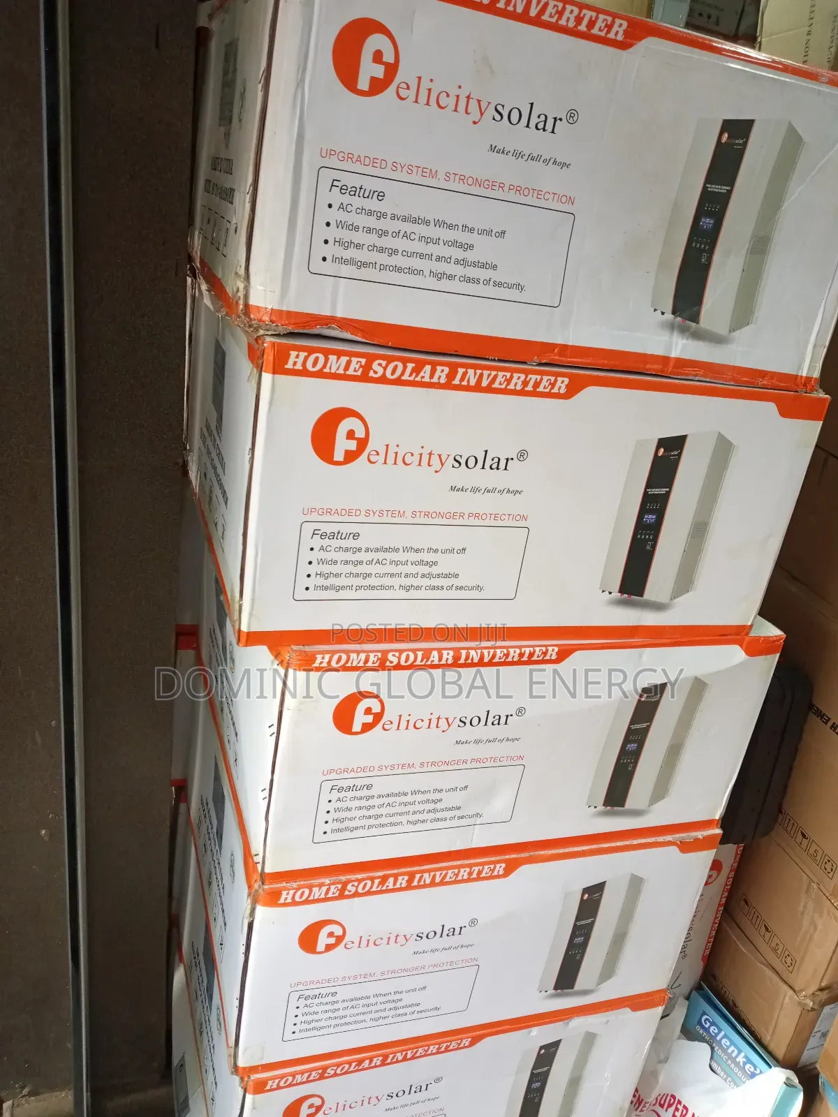 5kva 48v Felicity Inverter