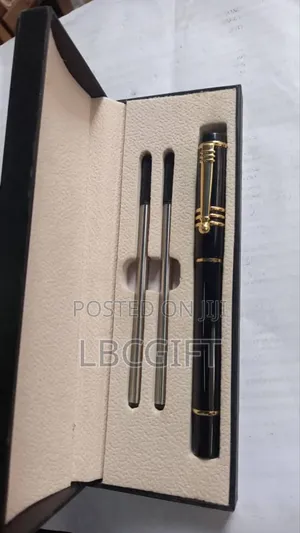 Exec Pen With 2 Refills (Wholesales Only)