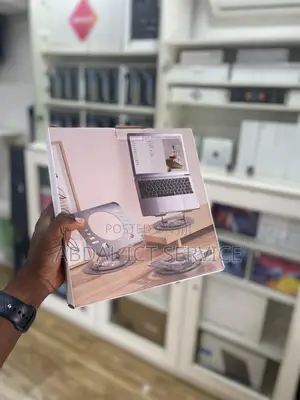 Laptop 360 Rotating Stand