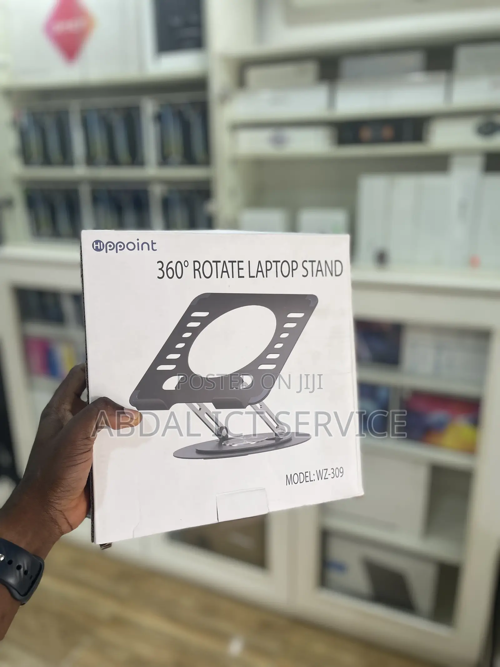 Laptop 360 Rotating Stand