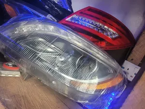 Mercedes Benz Ml350 2013 Led Headlamp